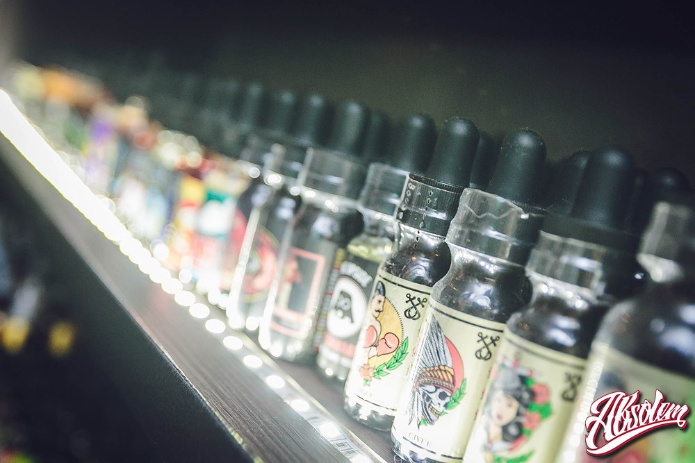 Traditional ejuice